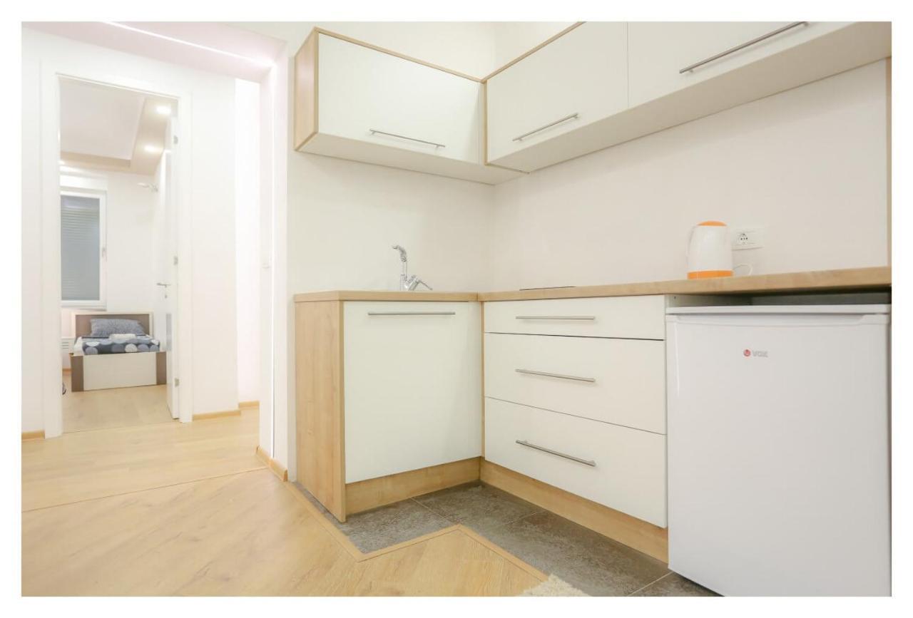 Relax Exclusive Apartment Free Public Parking Sarajevo Exterior photo